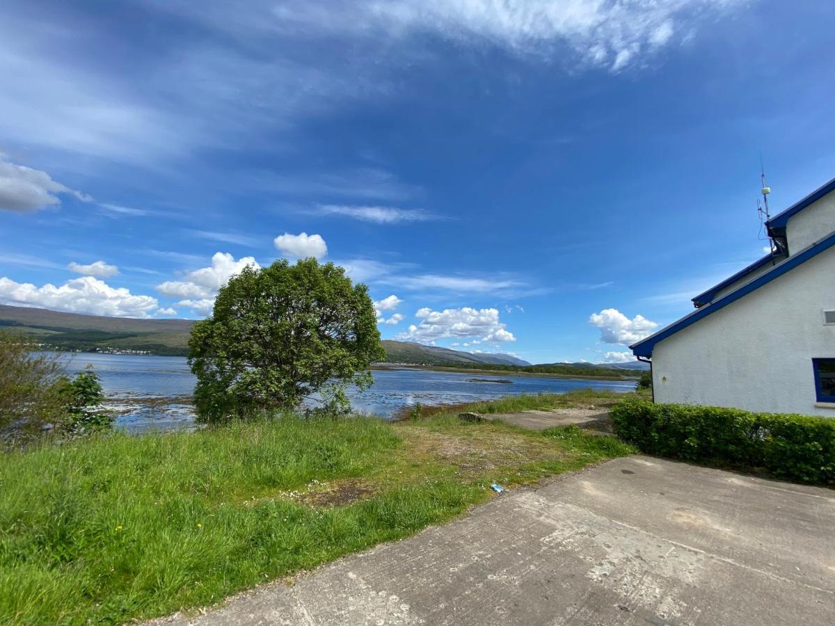 Waterfront Lodge - Accommodation Only Fort William Exterior foto