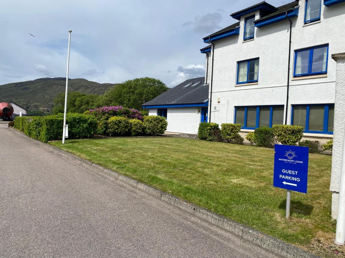 Waterfront Lodge - Accommodation Only Fort William Exterior foto