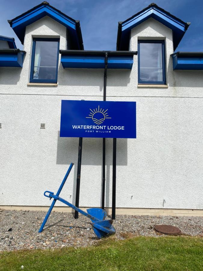 Waterfront Lodge - Accommodation Only Fort William Exterior foto