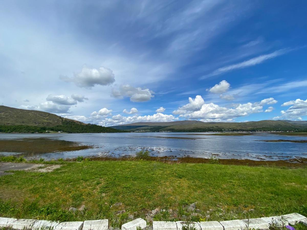 Waterfront Lodge - Accommodation Only Fort William Exterior foto