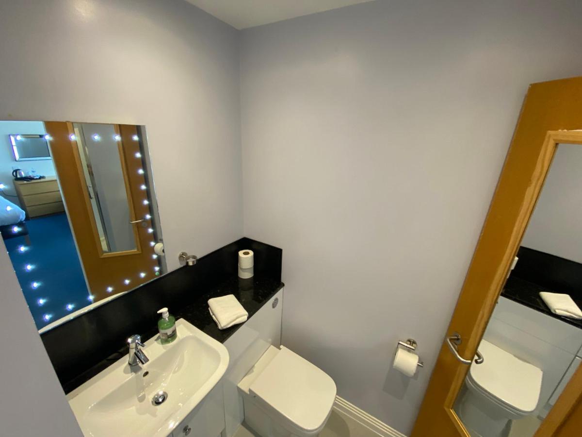 Waterfront Lodge - Accommodation Only Fort William Exterior foto