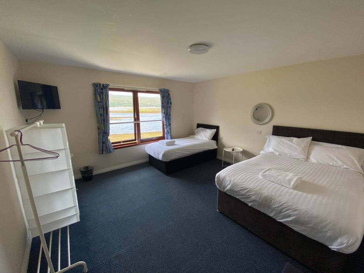 Waterfront Lodge - Accommodation Only Fort William Exterior foto