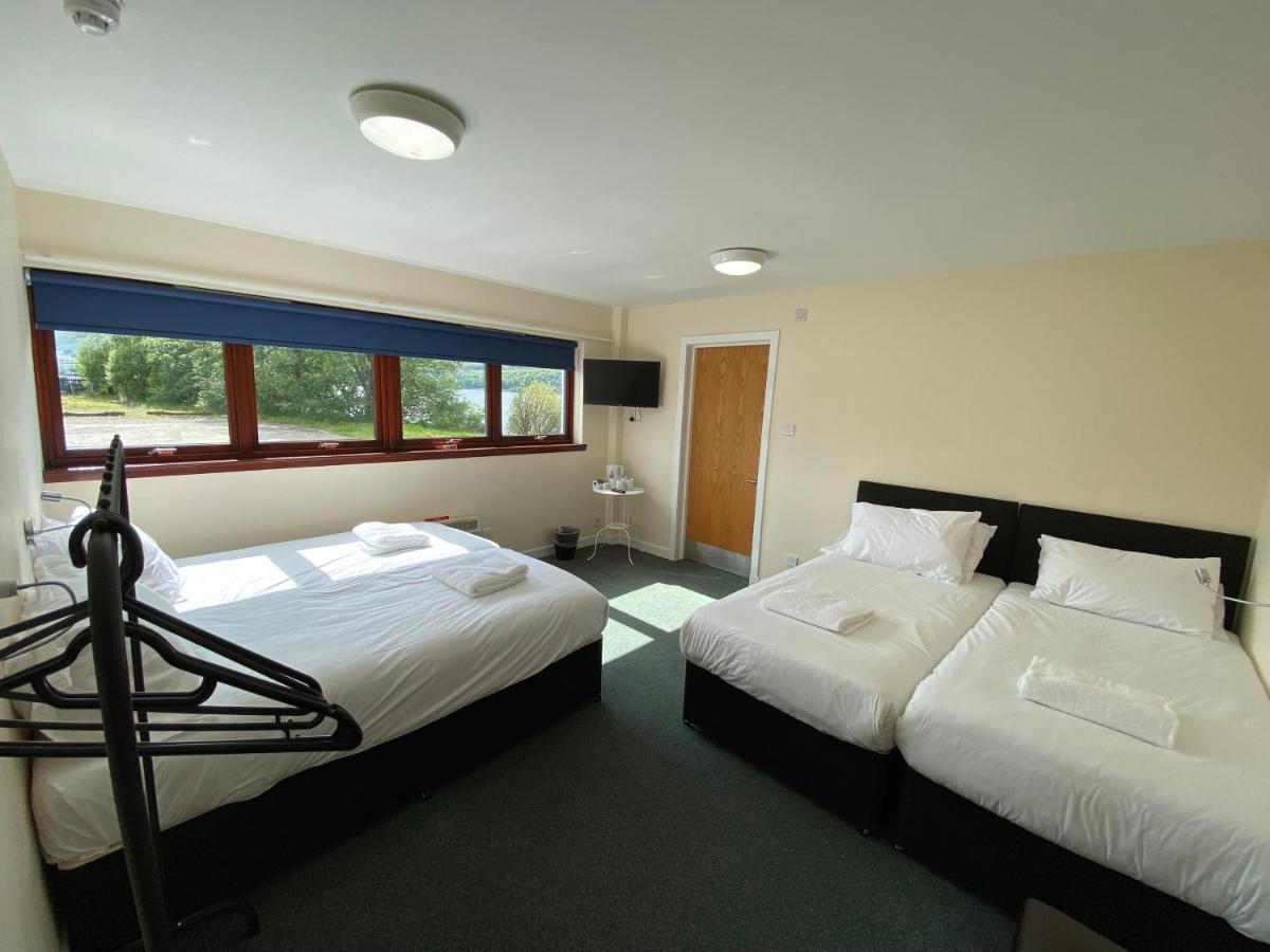 Waterfront Lodge - Accommodation Only Fort William Exterior foto