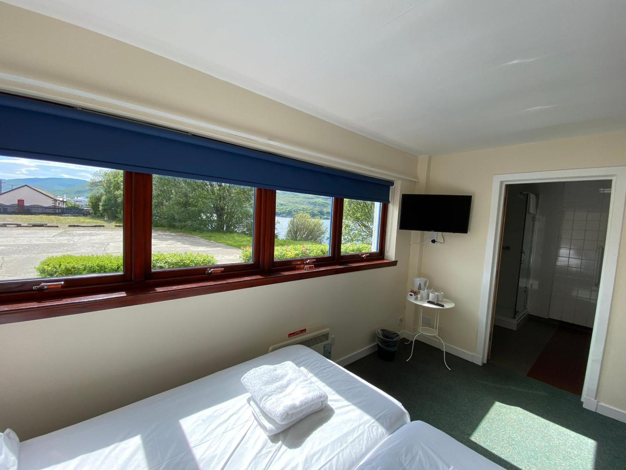 Waterfront Lodge - Accommodation Only Fort William Quarto foto