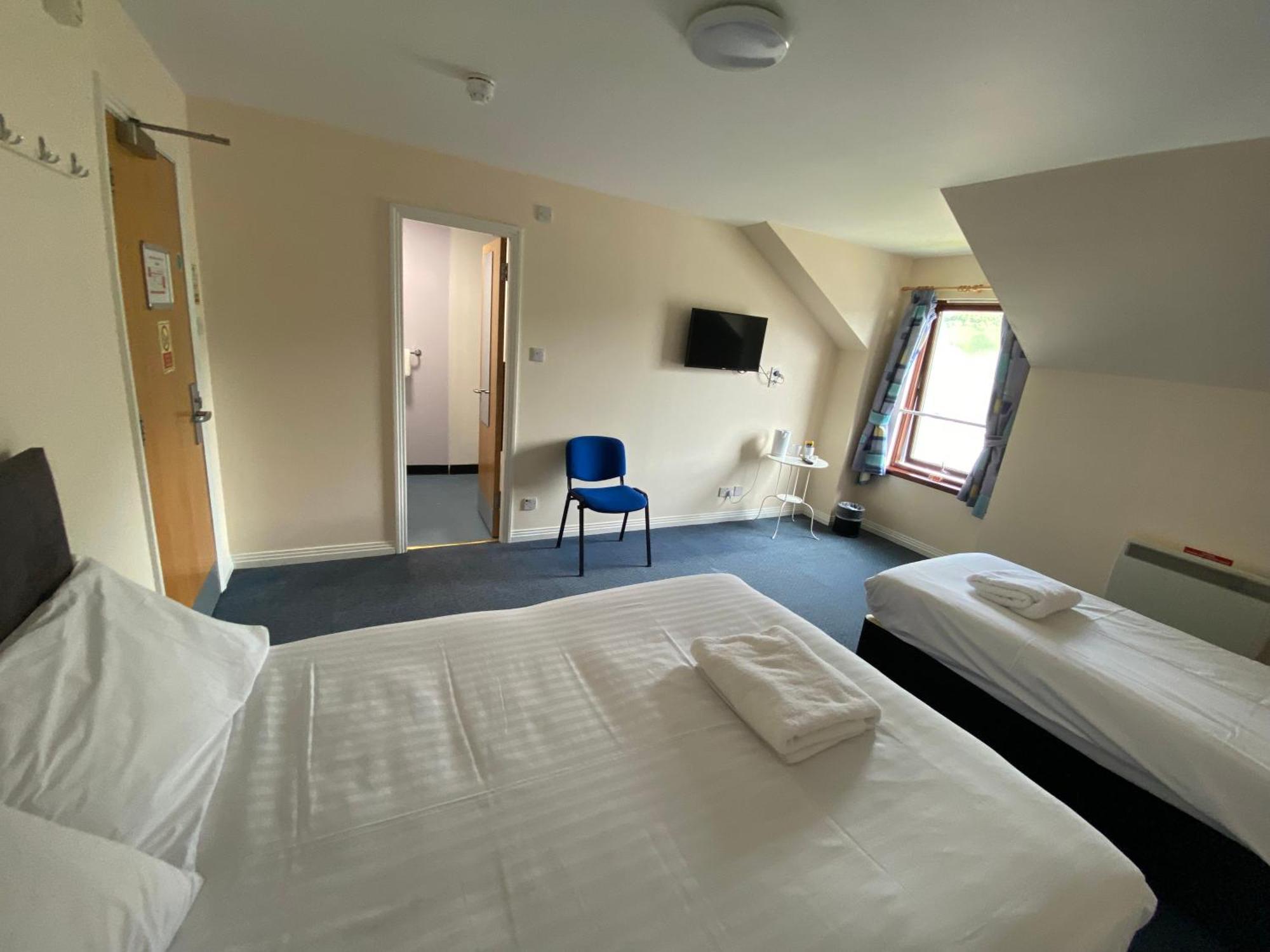 Waterfront Lodge - Accommodation Only Fort William Quarto foto