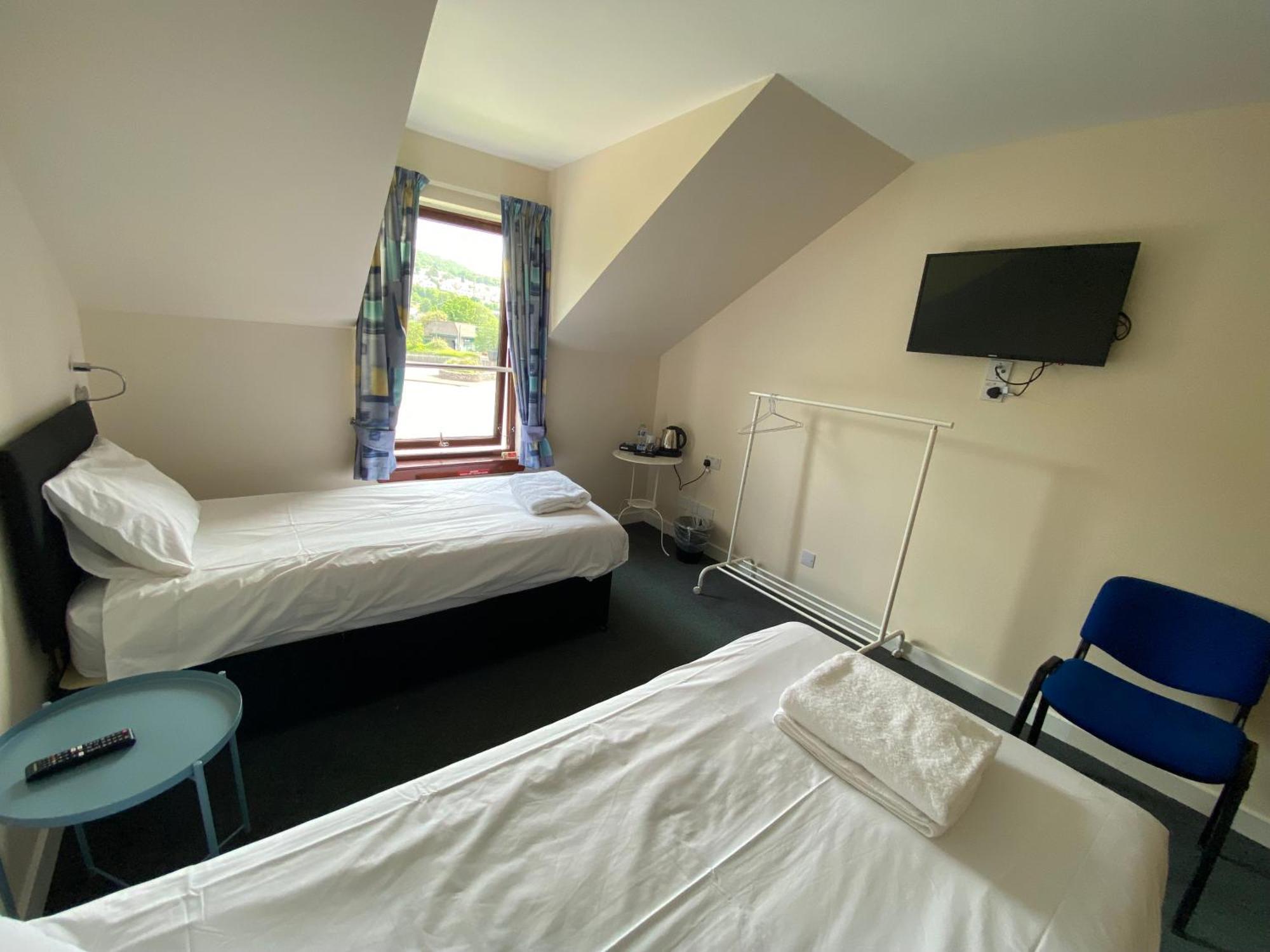 Waterfront Lodge - Accommodation Only Fort William Quarto foto