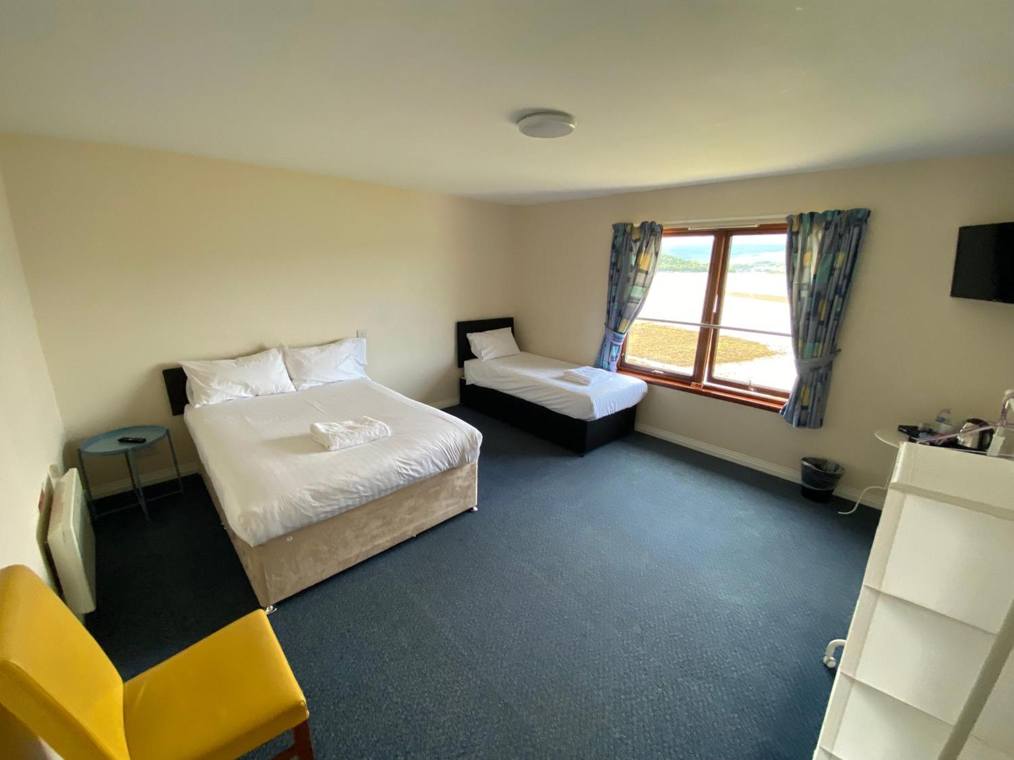 Waterfront Lodge - Accommodation Only Fort William Quarto foto