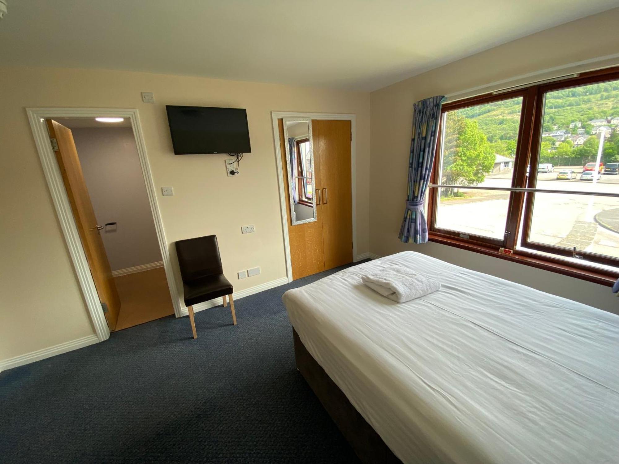 Waterfront Lodge - Accommodation Only Fort William Quarto foto